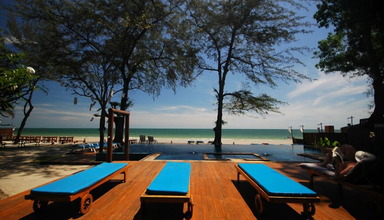 Baan Talay Dao Resort