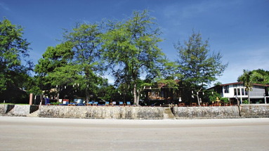 Baan Talay Dao Resort