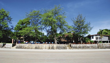 Baan Talay Dao Resort