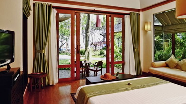 Baan Talay Dao Resort