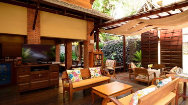 Baan Talay Dao Resort