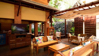 Baan Talay Dao Resort