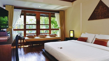 Baan Talay Dao Resort