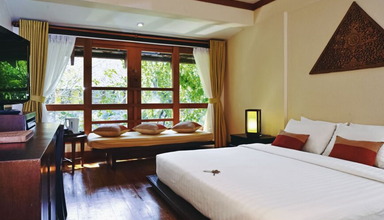 Baan Talay Dao Resort