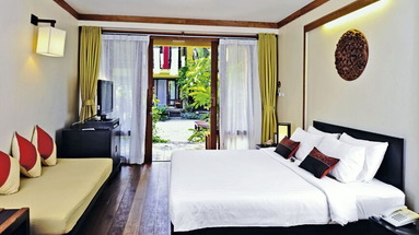 Baan Talay Dao Resort