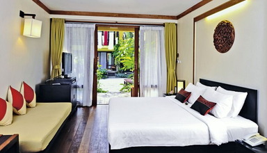 Baan Talay Dao Resort