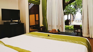 Baan Talay Dao Resort
