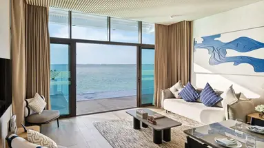 Bab Al Nojoum Hudayriyat Villas