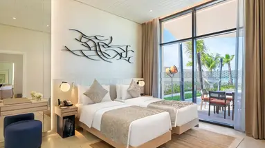 Bab Al Nojoum Hudayriyat Villas
