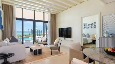 Bab Al Nojoum Hudayriyat Villas