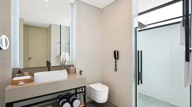 Bab Al Nojoum Hudayriyat Villas