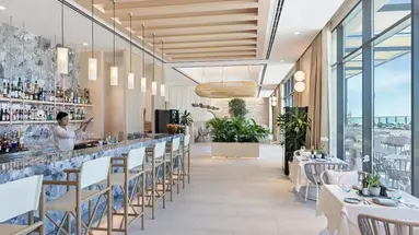 Bab Al Nojoum Hudayriyat Villas