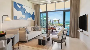 Bab Al Nojoum Hudayriyat Villas