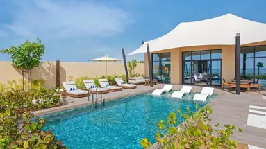 Bab Al Nojoum Hudayriyat Villas