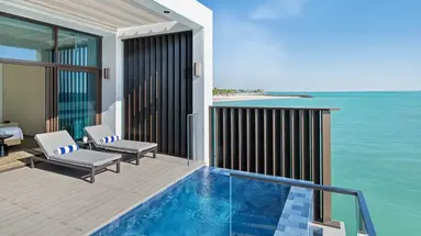 Bab Al Nojoum Hudayriyat Villas