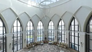 Bab Al Qasr Abu Dhabi