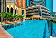 Bab Al Qasr Abu Dhabi
