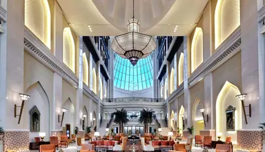 Bab Al Qasr Abu Dhabi