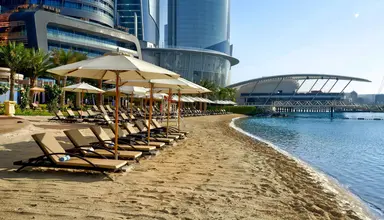 Bab Al Qasr Abu Dhabi