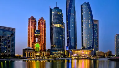 Bab Al Qasr Abu Dhabi