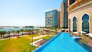 Bab Al Qasr Abu Dhabi