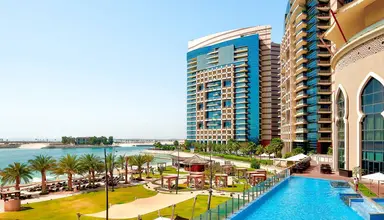 Bab Al Qasr Abu Dhabi