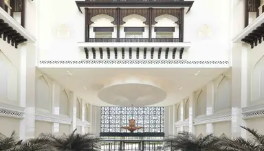 Bab Al Qasr Abu Dhabi