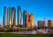 Bab Al Qasr Abu Dhabi