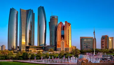 Bab Al Qasr Abu Dhabi