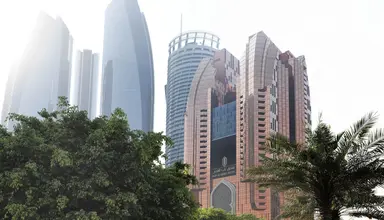 Bab Al Qasr Abu Dhabi