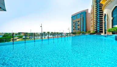Bab Al Qasr Abu Dhabi