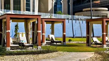 Bab Al Qasr Abu Dhabi