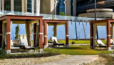 Bab Al Qasr Abu Dhabi