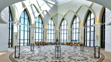 Bab Al Qasr Abu Dhabi
