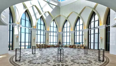 Bab Al Qasr Abu Dhabi