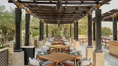 Bab Al Shams Desert