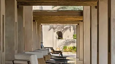 Bab Al Shams Desert