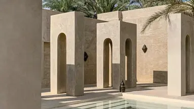 Bab Al Shams Desert