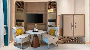 Bab Al Shams Desert