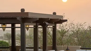 Bab Al Shams Desert