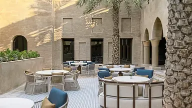 Bab Al Shams Desert
