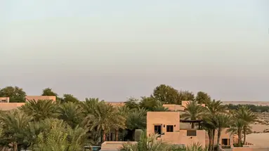 Bab Al Shams Desert