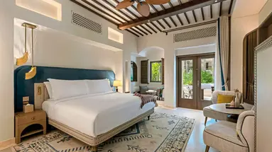 Bab Al Shams Desert