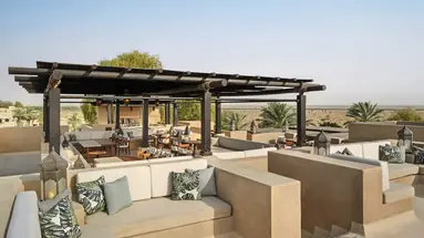 Bab Al Shams Desert