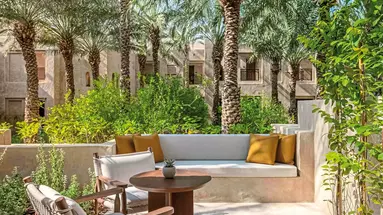 Bab Al Shams Desert