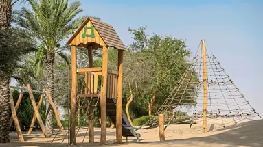 Bab Al Shams Desert