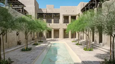 Bab Al Shams Desert