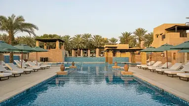 Bab Al Shams Desert