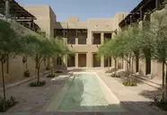 Bab Al Shams Desert