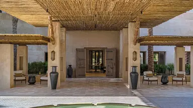 Bab Al Shams Desert